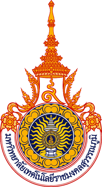 ตราสัญลักษณ์ มหาวิทยาลัยเทคโนโลยีราชมงคลสุวรรณภูมิ